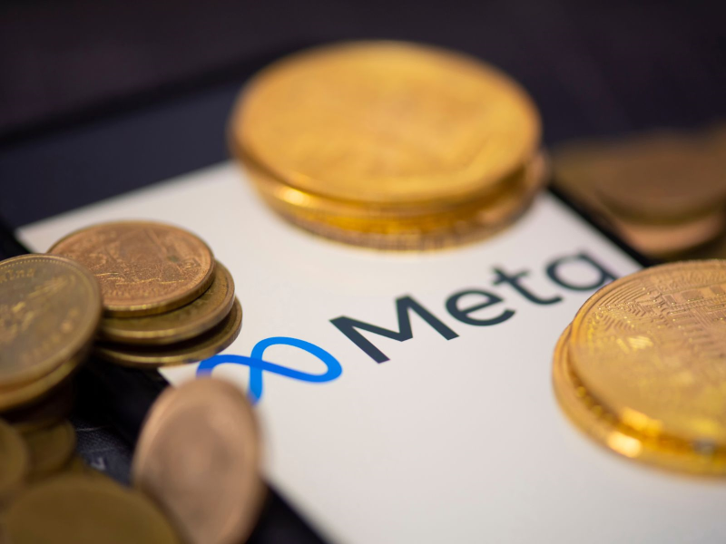 NVIDIA、Meta領軍成長股勝價值股 圖 / Canva